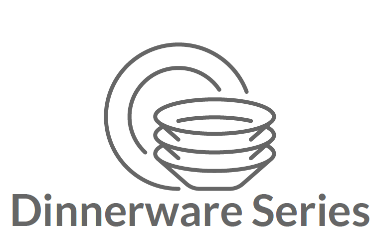 Dinnerware Series Icon