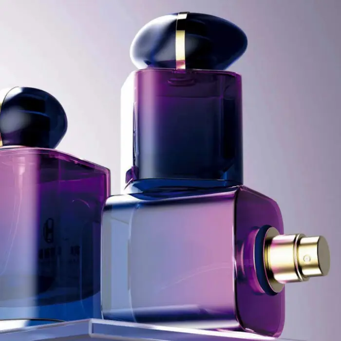 Perfume Glass Bottle Collection